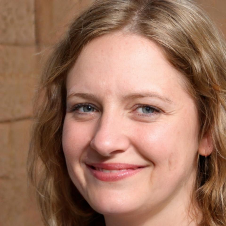 Katharina Bischoff, Projektleiterin